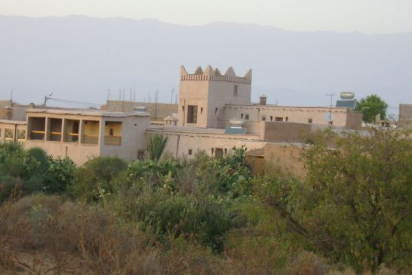 Kasbah Gousteau (Taroudannt )